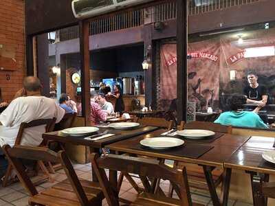 La Parrilla Del Mercado