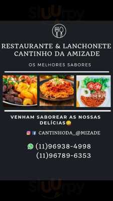 Bar E Lanchonete Cantinho Da Amizade