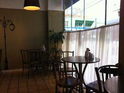 Padaria Pão E Sonhos