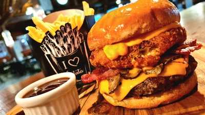 Zepellin - Restaurante E Pizzaria