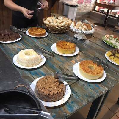 Restaurante Sitio Dos Barões