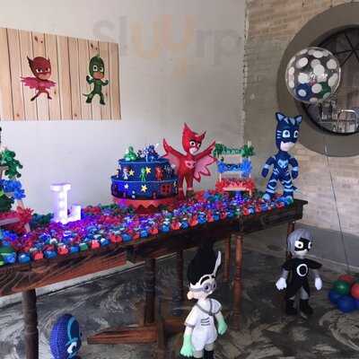 Restaurante Sitio Dos Barões