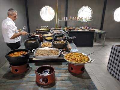 Restaurante Sitio Dos Barões