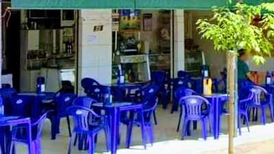 Pastelaria Inglaterra