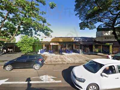 Pastelaria Inglaterra