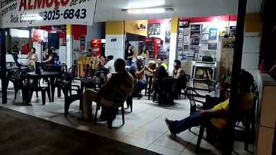 Pastelaria Inglaterra