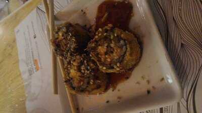 King Temaki Japonese Food