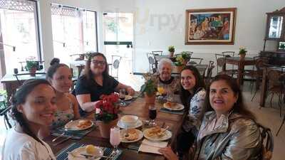 Bistrô Quinta Bica D'Água