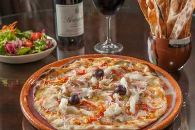 Pot - Pourri Pizzaria