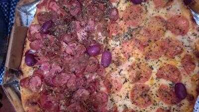 Pizzaria Dona Redonda