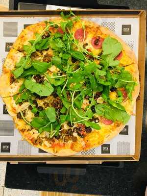 Oven Pizzaria