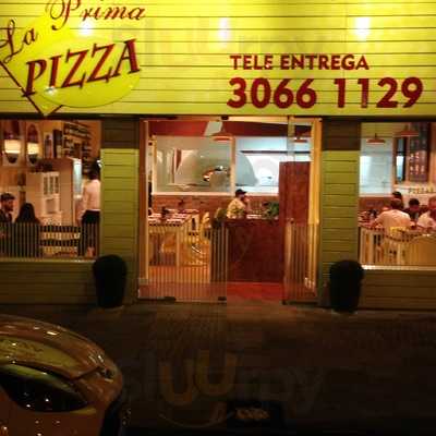 La Prima Pizza - Lourdes