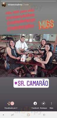 Sr. Camarao
