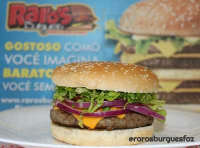 Raro's Burgues