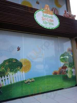 Enquanto Seu Lobo Nao Vem