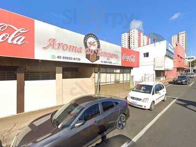 Restaurante E Lanchonete Aroma