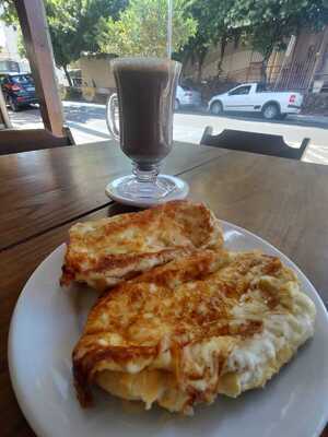 Nutrientes Paes E Doces