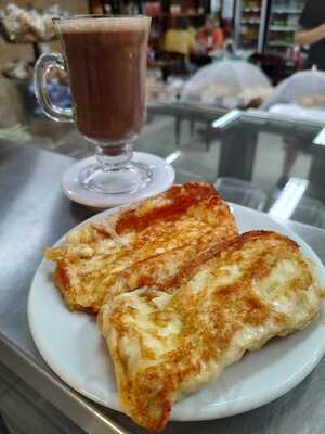 Nutrientes Paes E Doces