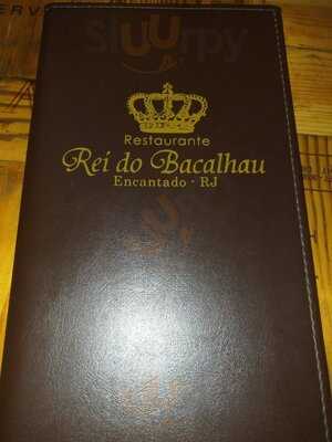 O Rei Do Bacalhau Encantado