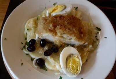 O Rei Do Bacalhau Encantado