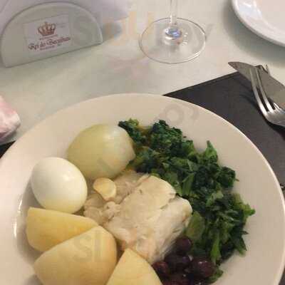 O Rei Do Bacalhau Encantado