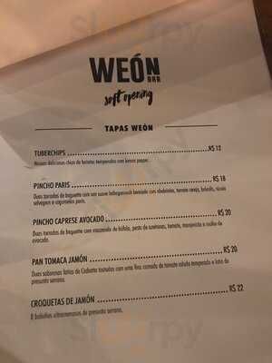 Weón Bar