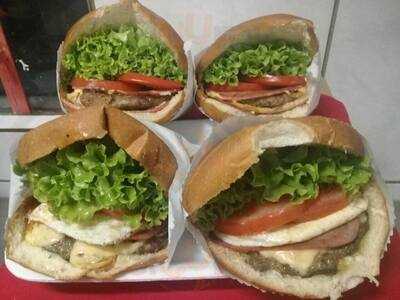 Hamburgueria Caxias