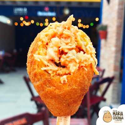 Titia Avó Maria Coxinha - Blumenau