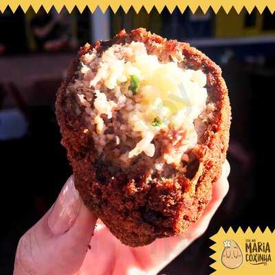 Titia Avó Maria Coxinha - Blumenau