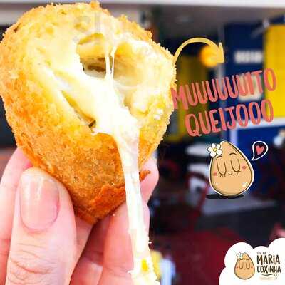 Titia Avó Maria Coxinha - Blumenau