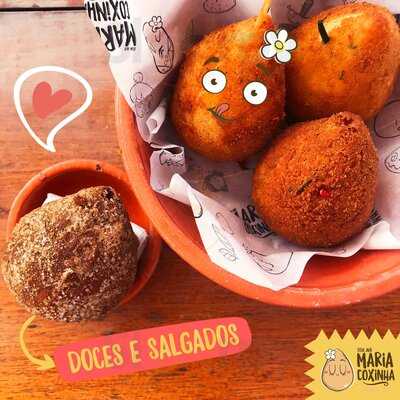 Titia Avó Maria Coxinha - Blumenau