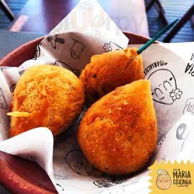 Titia Avó Maria Coxinha - Blumenau