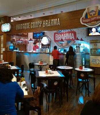 Quiosqui Chopp Brahma - Iguatemi