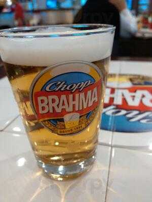 Quiosqui Chopp Brahma - Iguatemi