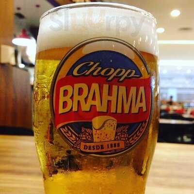 Quiosqui Chopp Brahma - Iguatemi