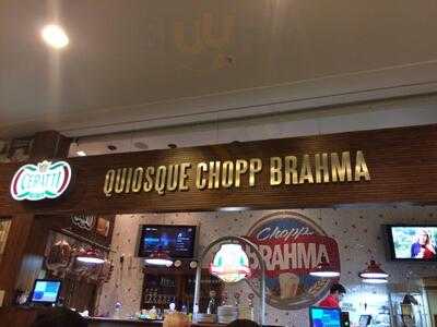 Quiosqui Chopp Brahma - Iguatemi