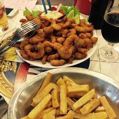 Quiosqui Chopp Brahma - Iguatemi