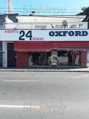 Oxford Rei Do Pernil