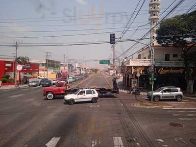 Oxford Rei Do Pernil