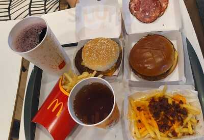Mcdonald's