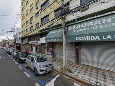 Bar E Restaurante Comida La De Casa