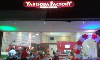 Yakisoba Factory