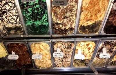 Bacio Gelato