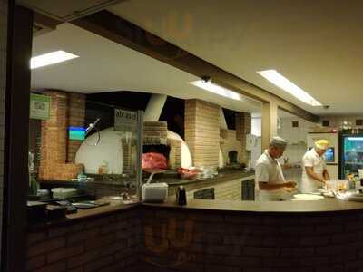 A Moda Da Casa Pizzaria