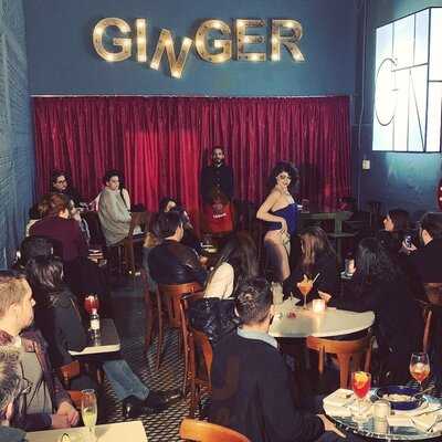 Ginger Bar-bistrô