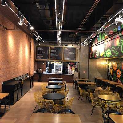 Jeronimo Smash Burguer