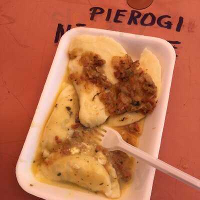 Tadeu O Rei Do Pierogi