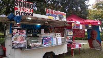 Tadeu O Rei Do Pierogi