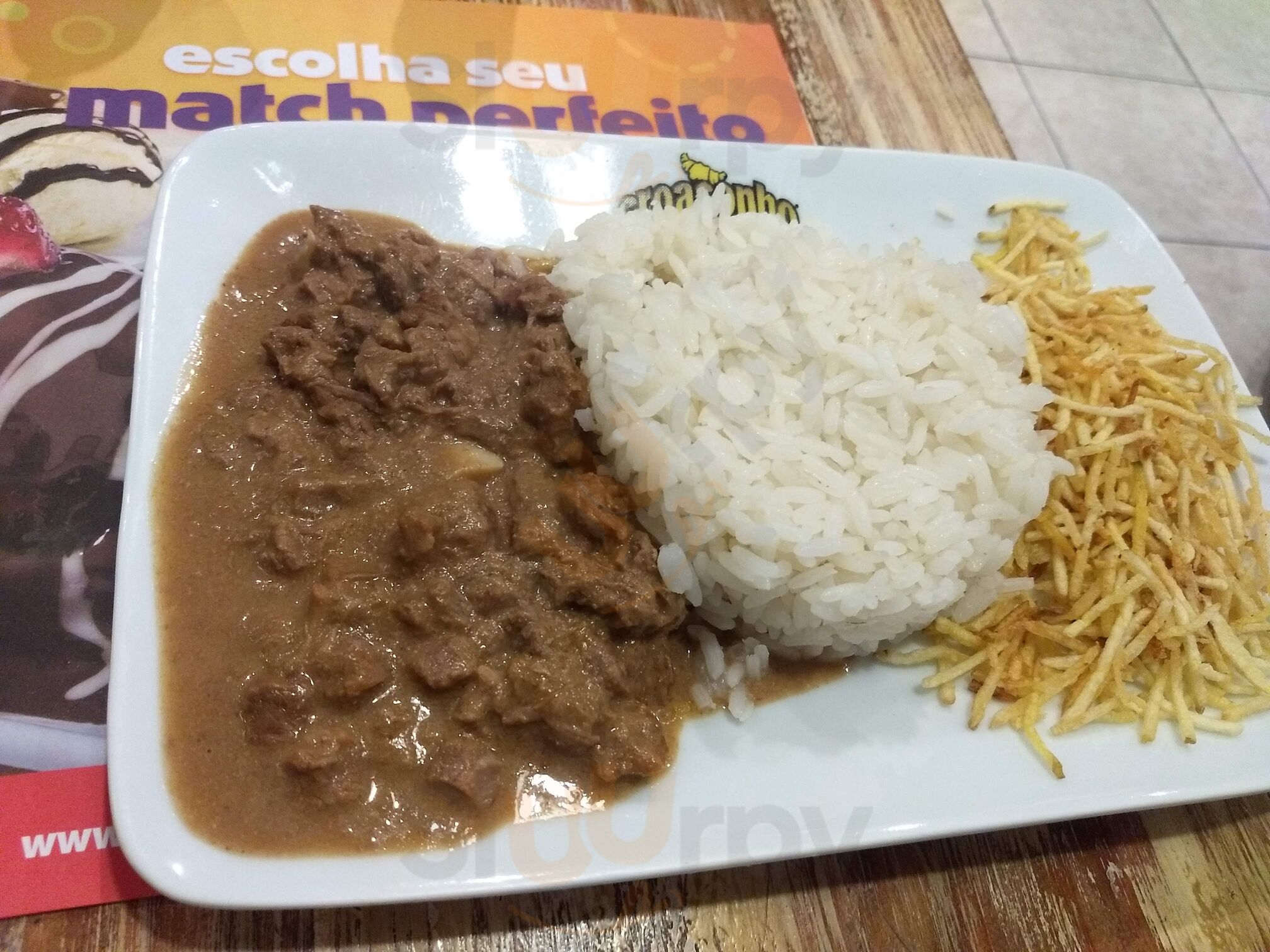 Lancheria Os 18 Do Forte