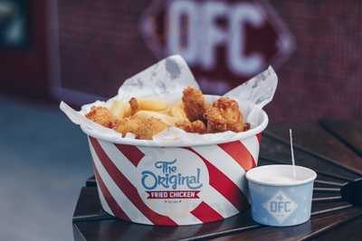 Ofc - Frango Frito